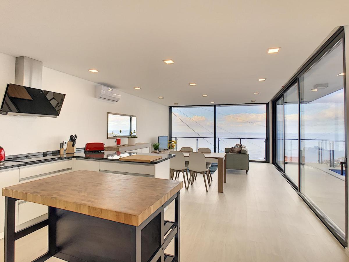 Casa Allegra By Lovelystay Arco da Calheta  Ngoại thất bức ảnh