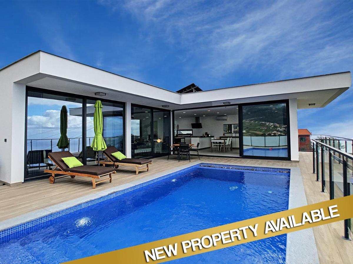 Casa Allegra By Lovelystay Arco da Calheta  Ngoại thất bức ảnh