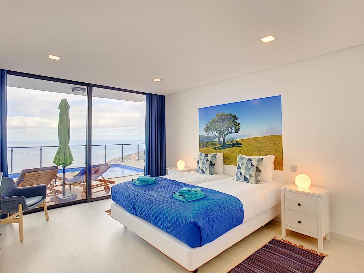 Casa Allegra By Lovelystay Arco da Calheta  Ngoại thất bức ảnh