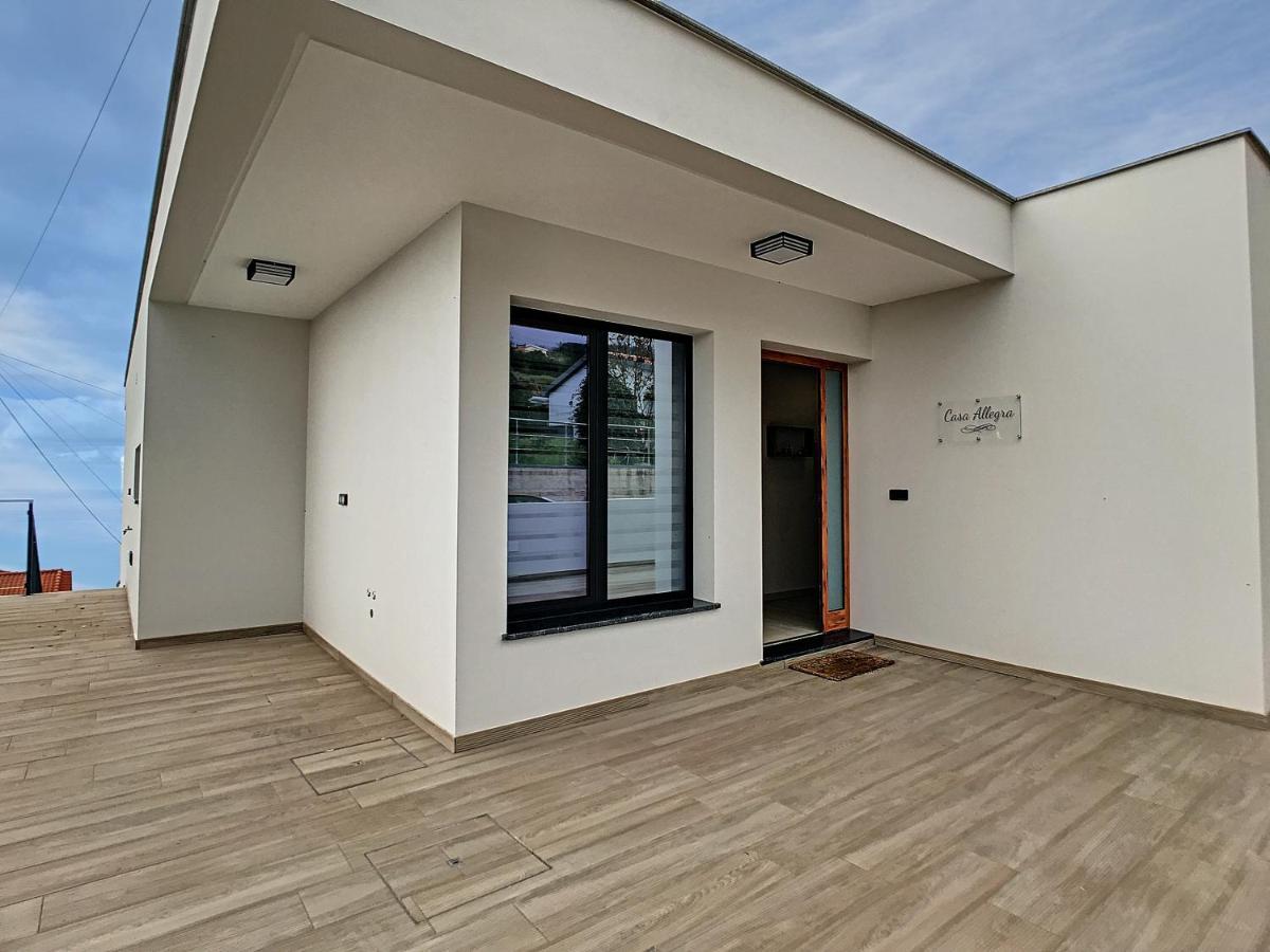 Casa Allegra By Lovelystay Arco da Calheta  Ngoại thất bức ảnh