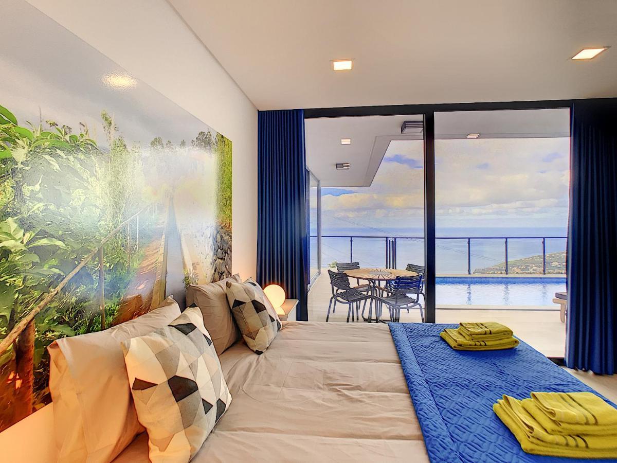Casa Allegra By Lovelystay Arco da Calheta  Ngoại thất bức ảnh