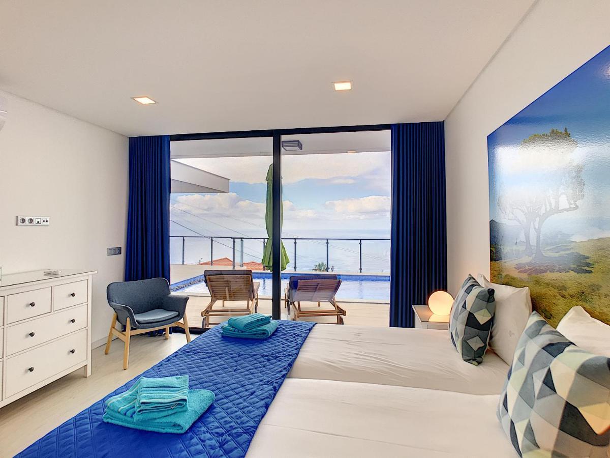 Casa Allegra By Lovelystay Arco da Calheta  Ngoại thất bức ảnh